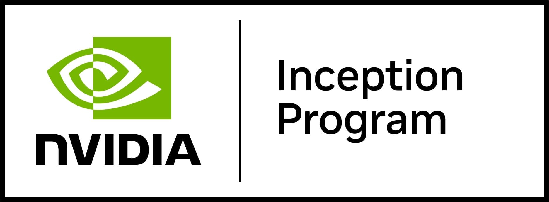 Nvidia Inception Logo