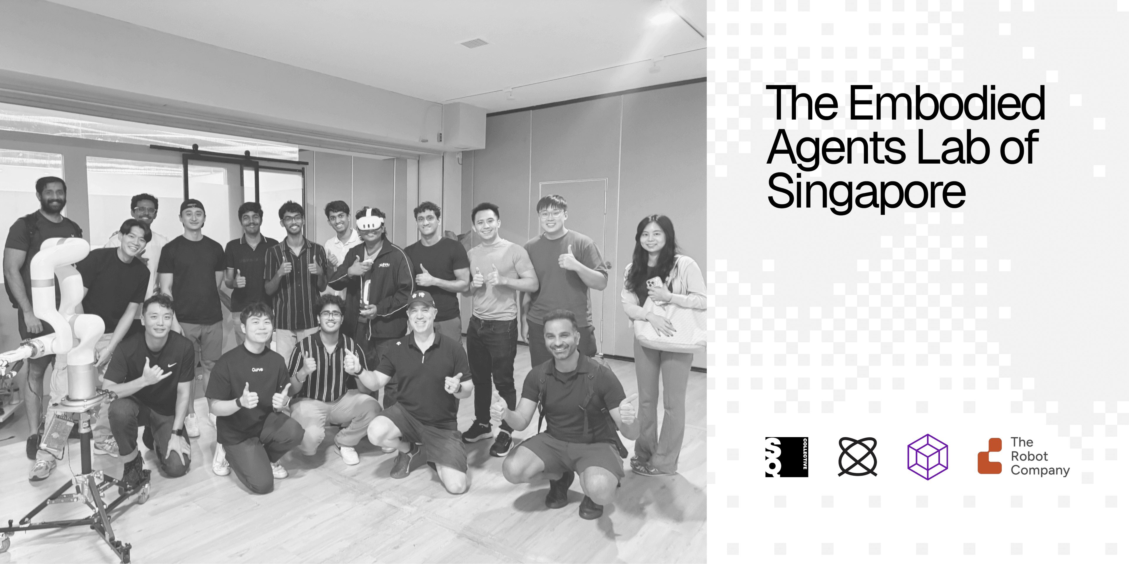 Cover Image for Curve Labs Launches The Embodied Agents Lab of Singapore