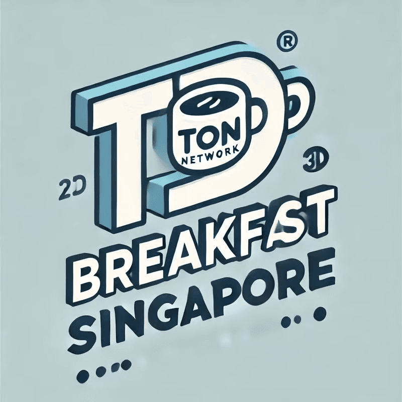 Showcase: TON Blockchain Breakfast